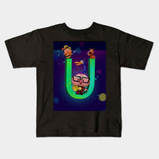 U for Up Kids T-Shirt